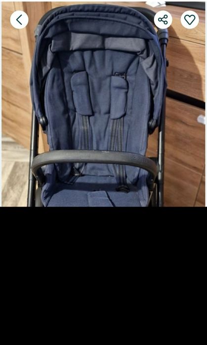 cybex balios s +gratisy!