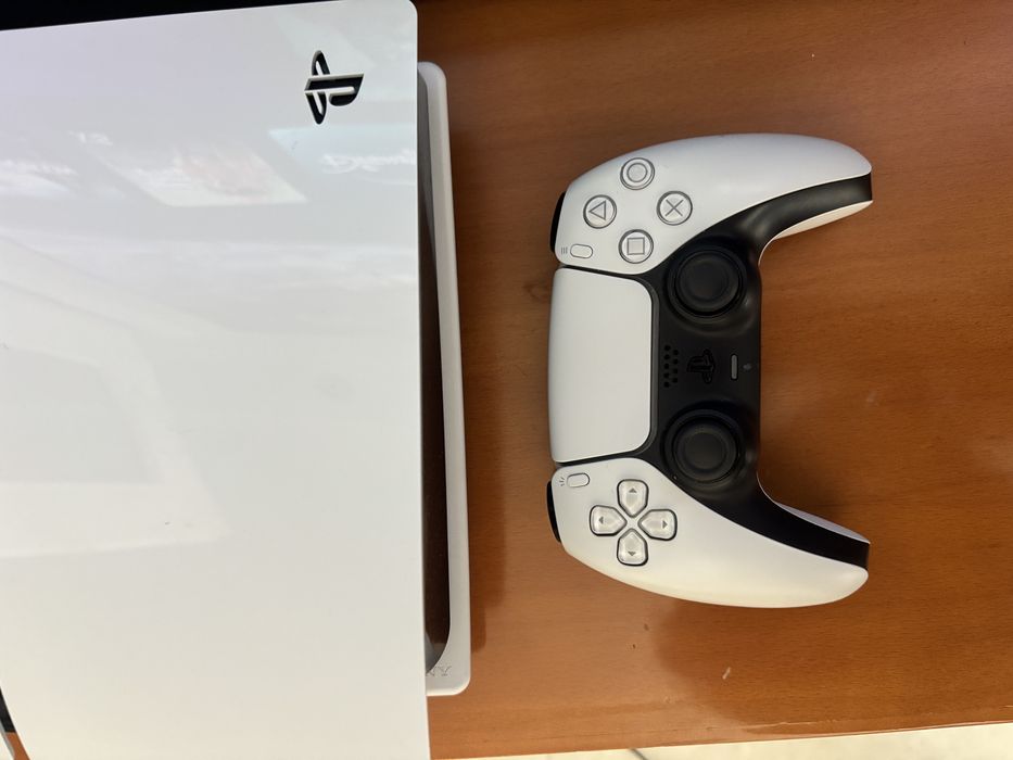 Playstation 5 Slim 1TB Disco