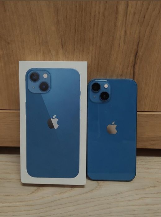 Iphone 13 128gb , stan idealny .