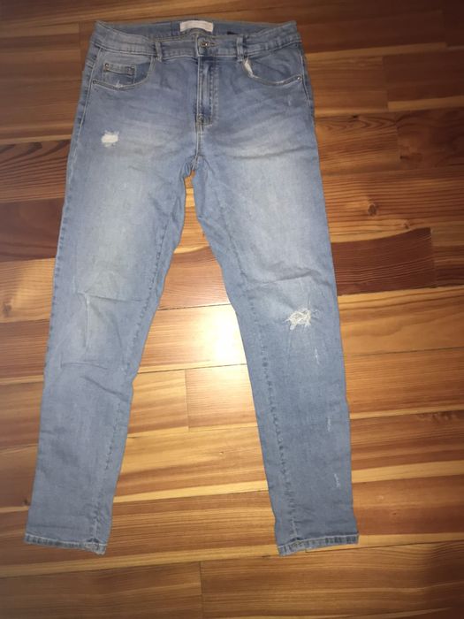 Джинси zara для дівчинки