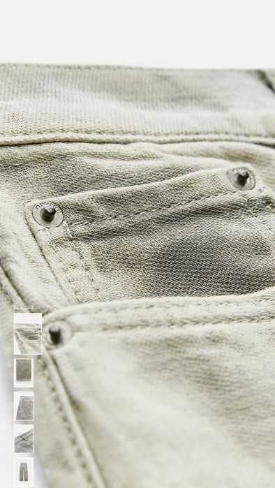 Джинси Zara оригінал