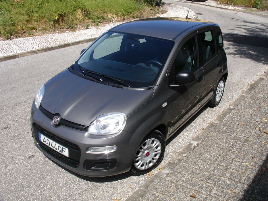 fiat panda 50.000 kms