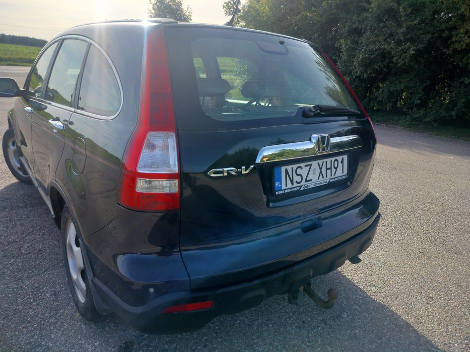 Honda crv 3 2.2 cdti 140km 2007