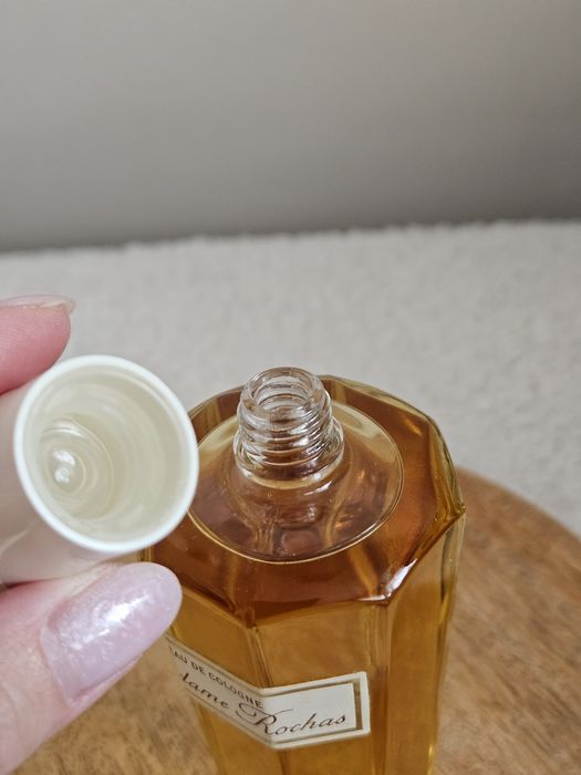 Madame Rochas Eau de Cologne old vintage splash 112ml
