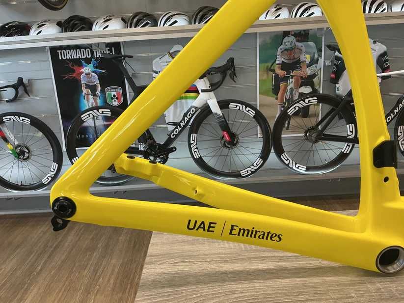 Велосипед COLNAGO Y1RS (розмір М)