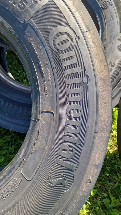 Nowe opony 235/75 R17.5 Continental HTR2+