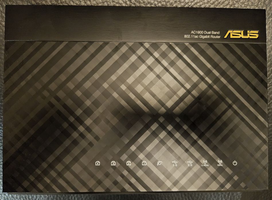 Asus RT-AC68U router