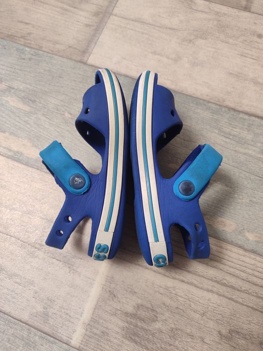 Босоніжки Crocs C10,  босоніжки для хлопчика, дитячі босоніжки