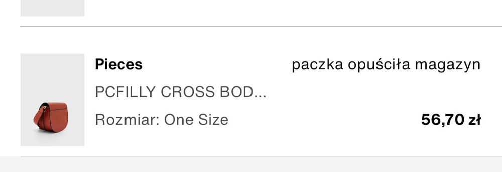 Torebka damska na ramię