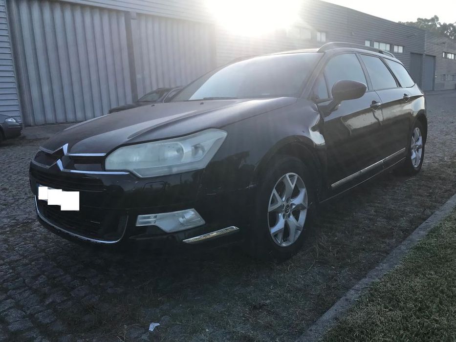 Citroen C5 1.6 HDi Break 2009 - Para Peças