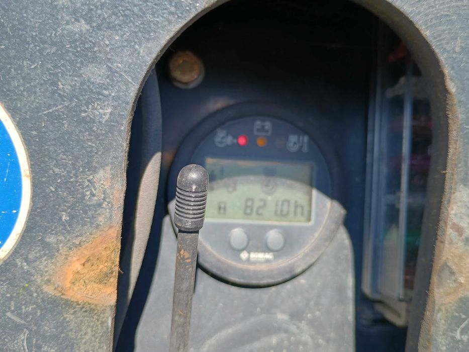 2019r Bomag BMP 8500 walec okołkowany. RT82, RT82SC3