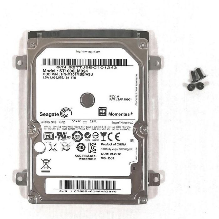 Disco Rígido 1TB
