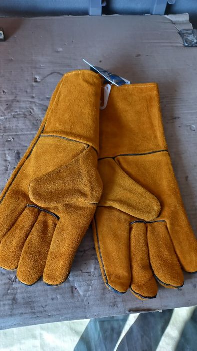Рукавиці для зварювання "DOLONI"D- FLAME.