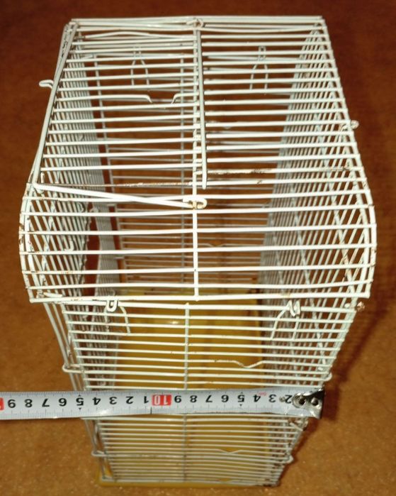 Клетка  клітка для  папуги розбірна