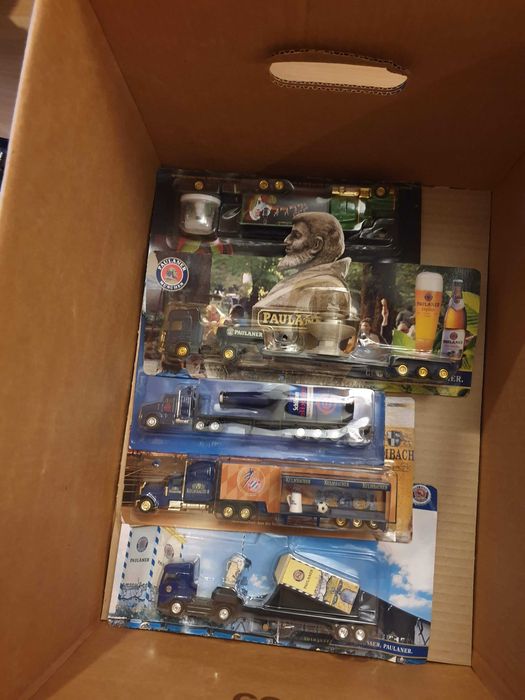 Camiões de Coleção 1/87