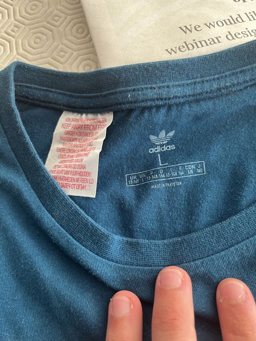 Conjunto adidas crianca