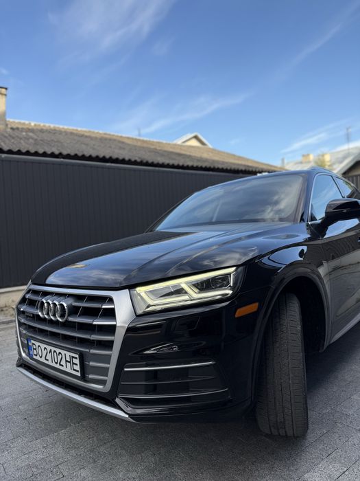 Audi Q5 2019 VIN WA1BNAFY3L2027872 фото оголошення 17 з 23