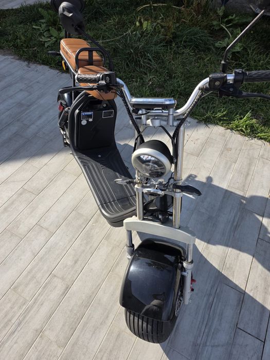 Scooter eletrica “citycoco”