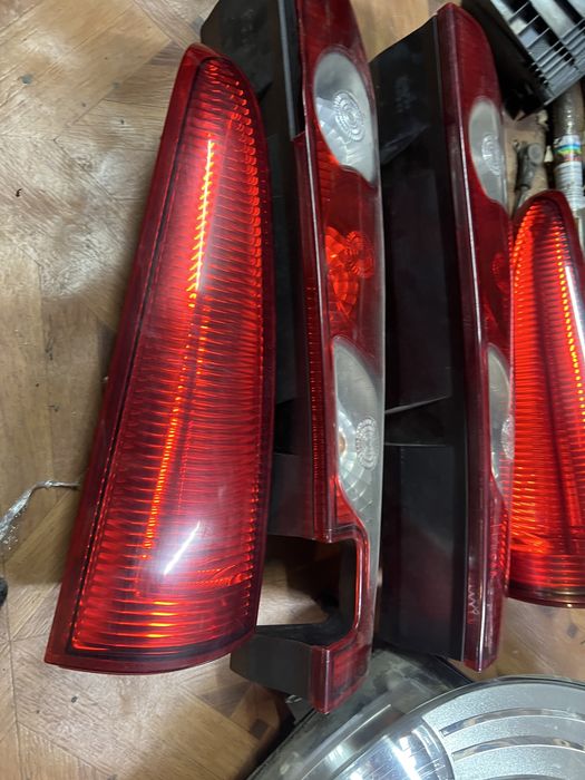 Фари Renault Kangoo 2 Рено кенго