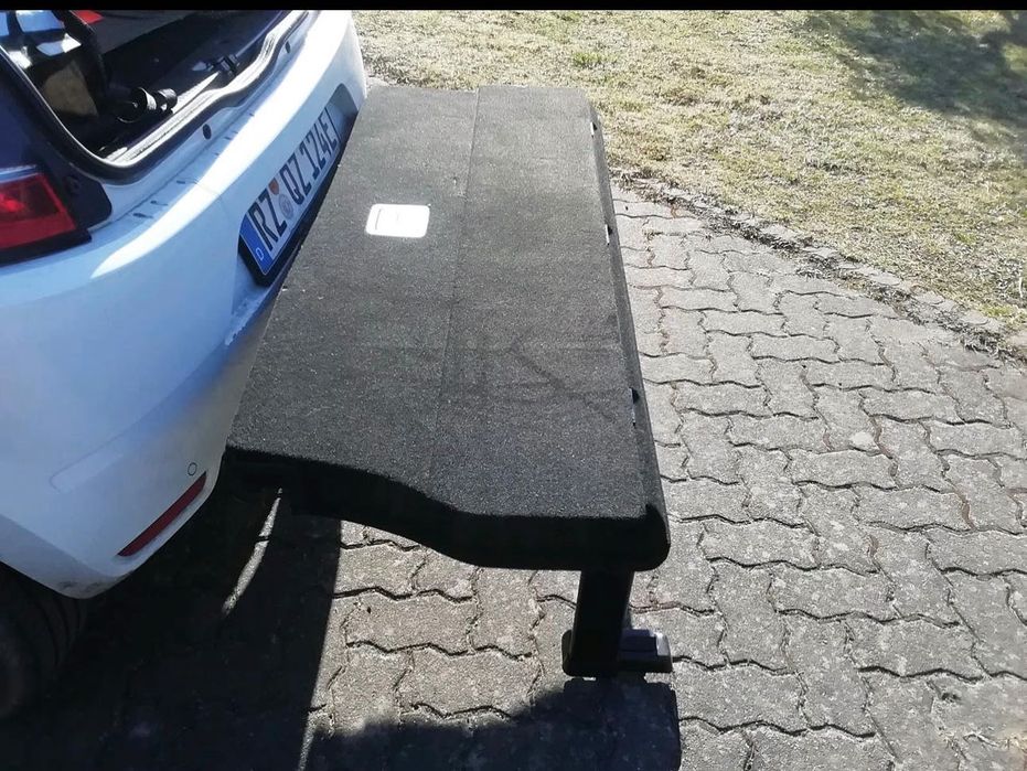 Продам полку з Mersedes V klas Міxto коротка база.200€