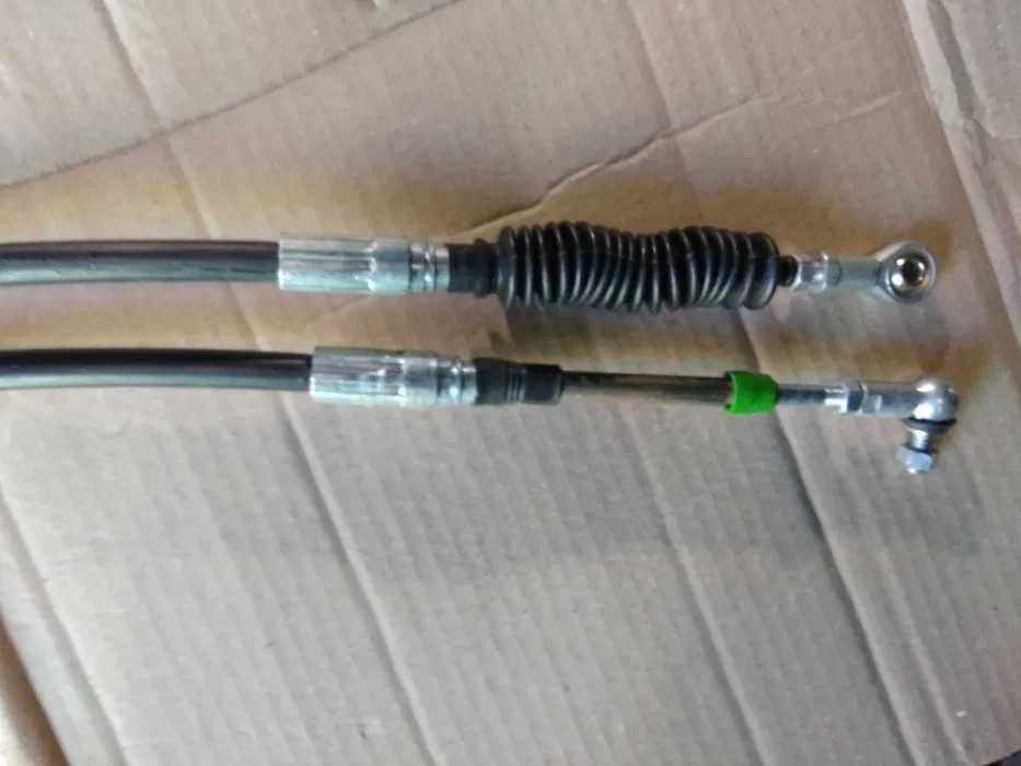 Ремонт тросів КПП ,щеплення ,спідометра гідравліки комбайна,спецтехн.