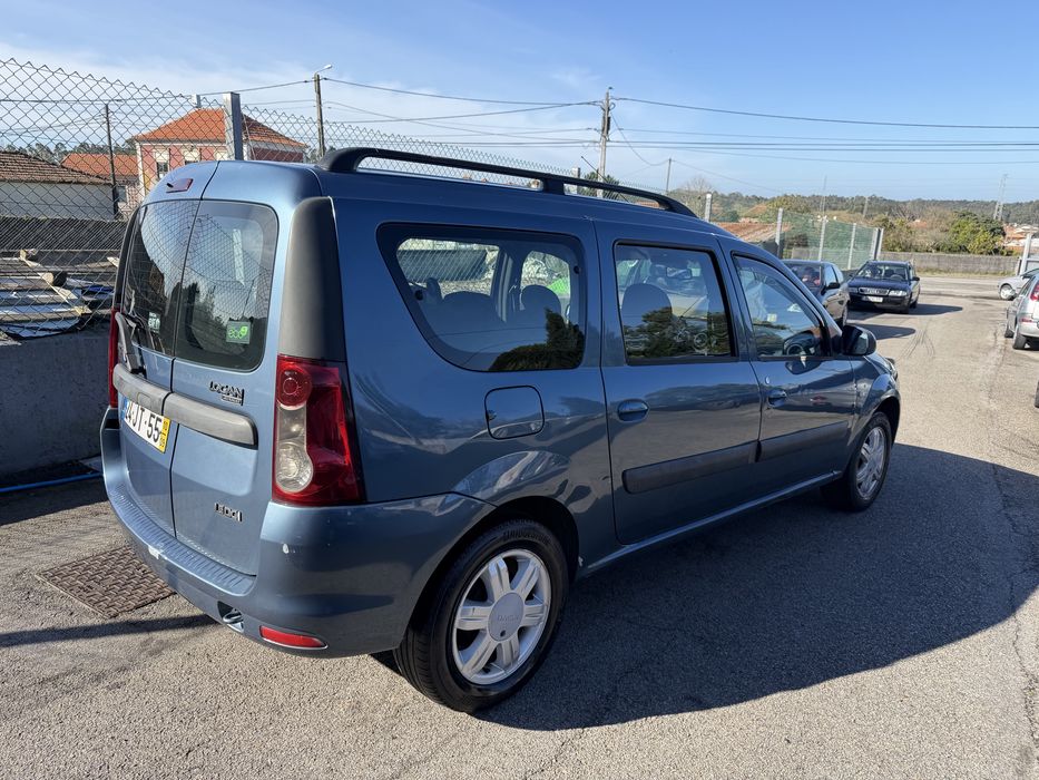 Dacia Logan 1.5 dCi Laureate