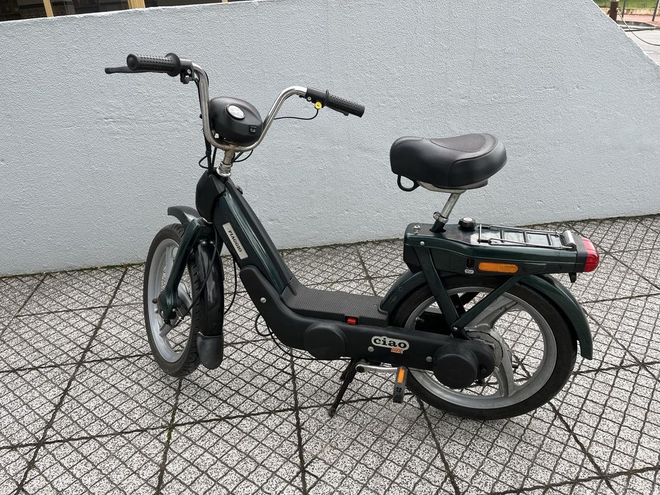 Piaggio Ciao Mix