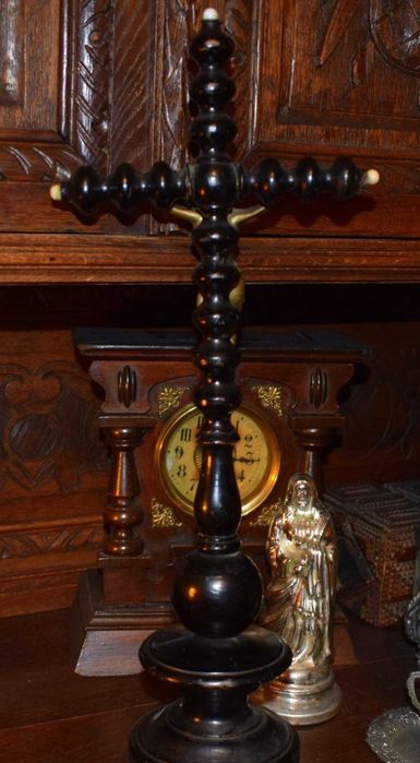 Crucifixos século XIX