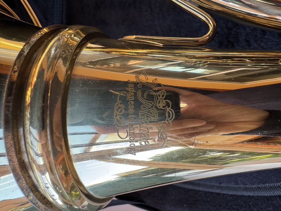 Trompa J. Michael usada