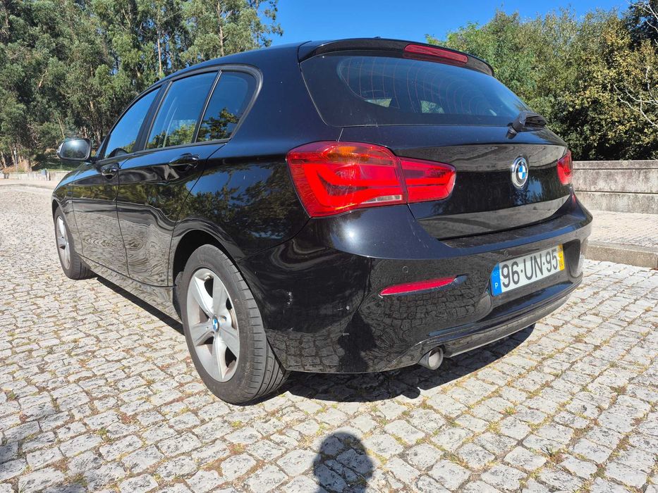 BMW 116d Sport com 60.000 kms — photo 5
