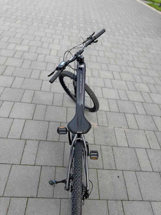Rower elektryczny CRUSSIS ONE-Guera 10.10-(720 Wh) 19" Raty 0%