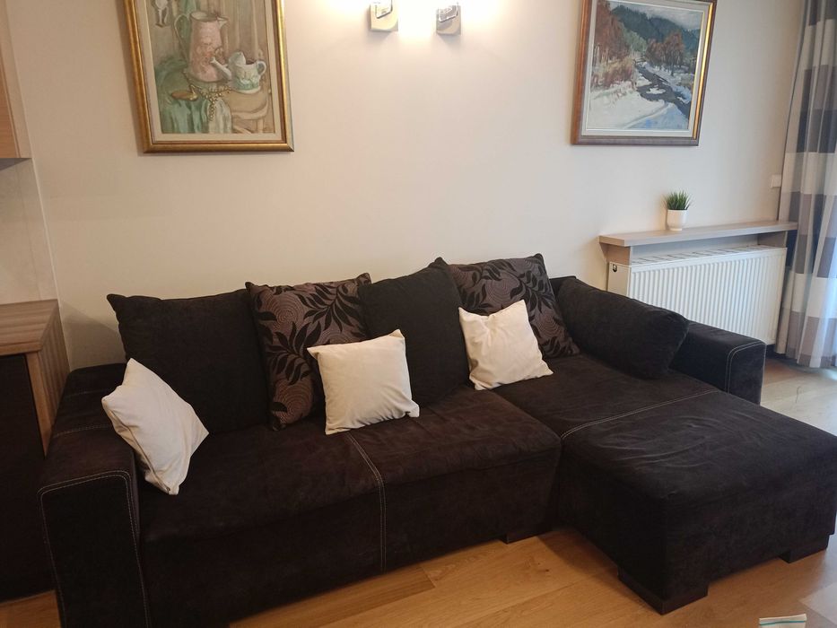 Sprzedam zestaw mebli-sofa, krzesła,fotel