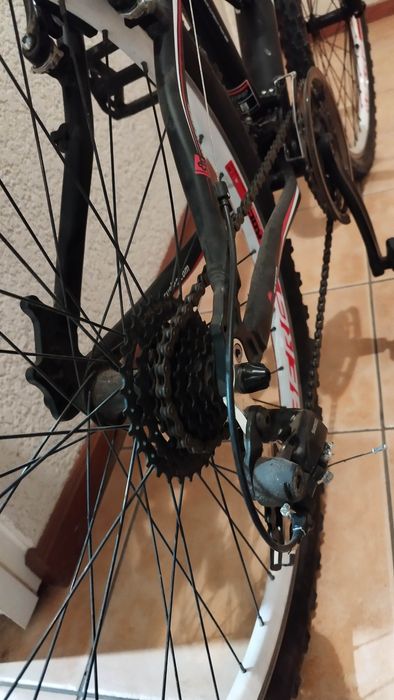 Bicicleta BTT Berg Trailrock