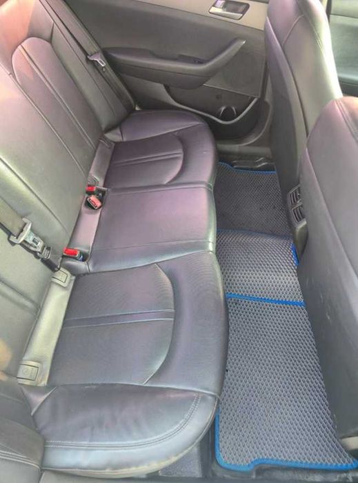 Hyundai Sonata LPI 2016