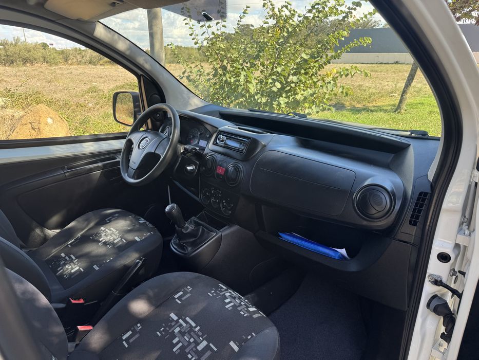 Fiat Fiorino 1.3 Mtj - Nacional - Garantia