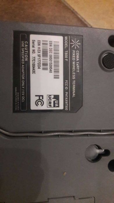 Терминал cdma  AXESS-TEL AXW-T800F