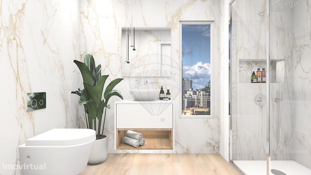 Apartamento T3 para venda