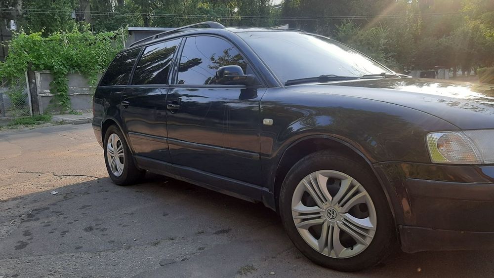 Volkswagen Passat b5