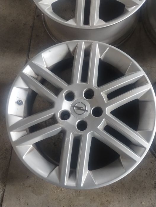 Felgi Opel Vectra C