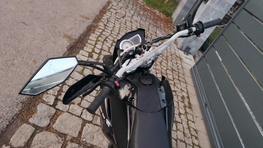 motorower generic  SM 50  trigger SUPERMOTO beeline senda dt mrt