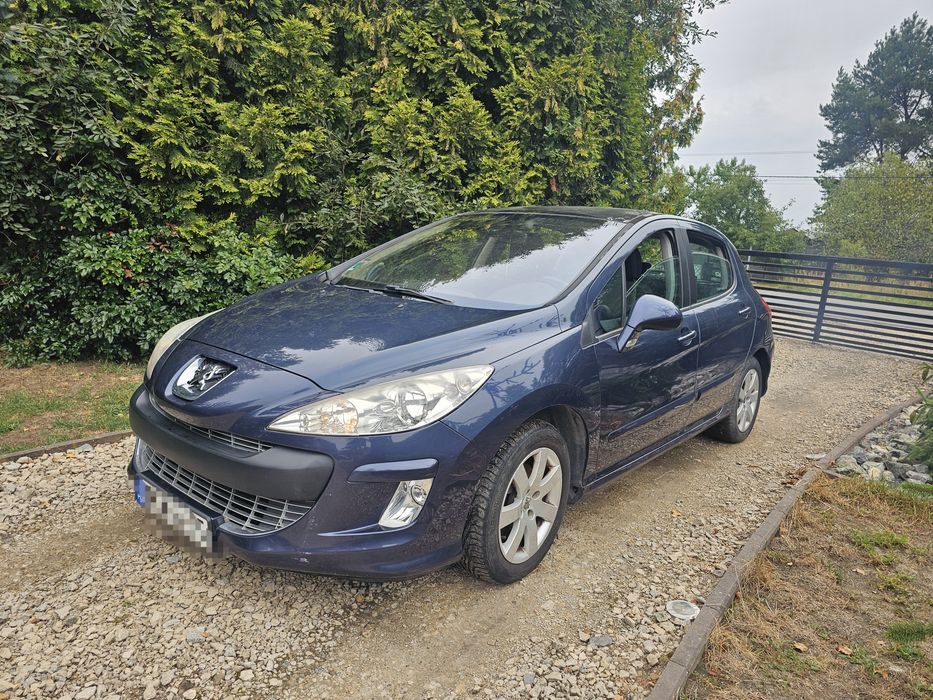 Peugeot 308 1.6 benzyna
