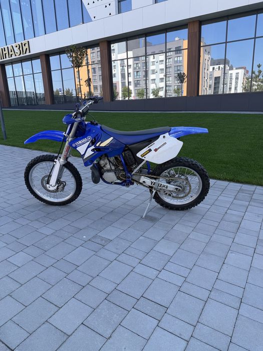 Yamaha yz 250 2t