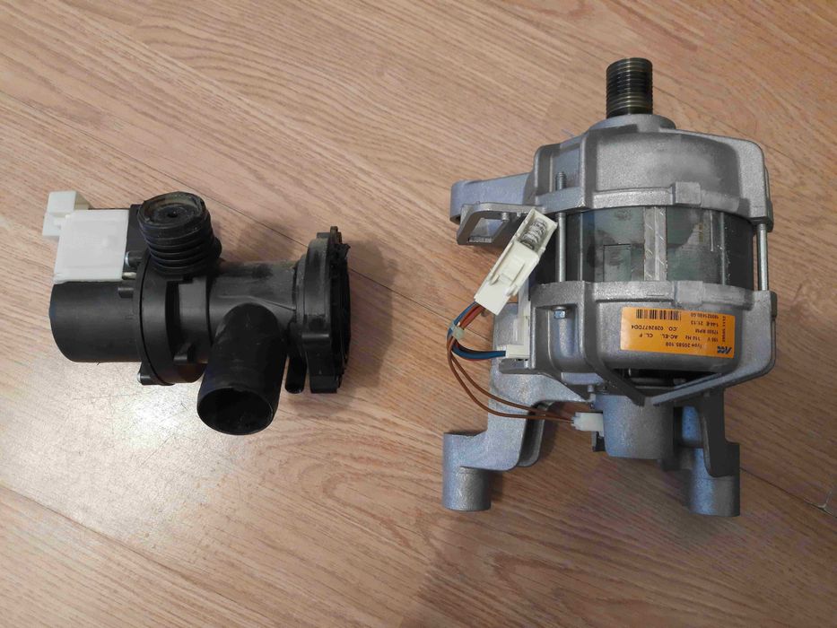 Sprzedam silnik inwerterowy do pralki HOTPOINT ARISTON