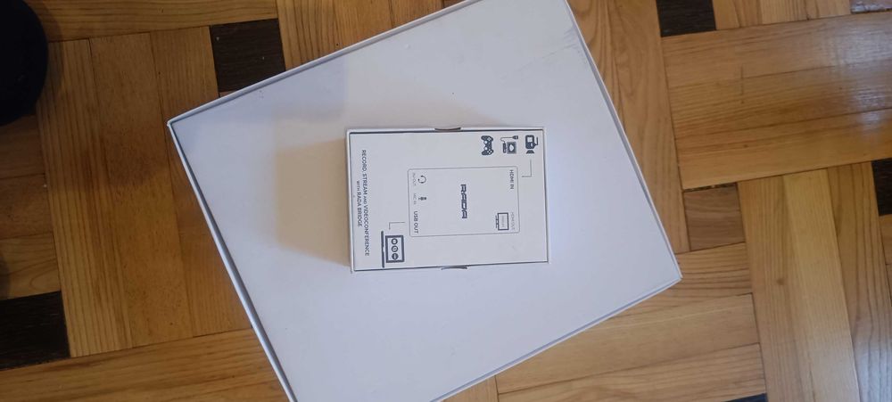 Mostek RADA A-BR01 HDMI-USB 3.0 Bridge, FullHD 1080p 60fps, Loop-out