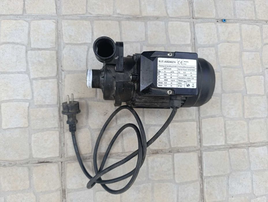 Bomba Purificadora para Piscina