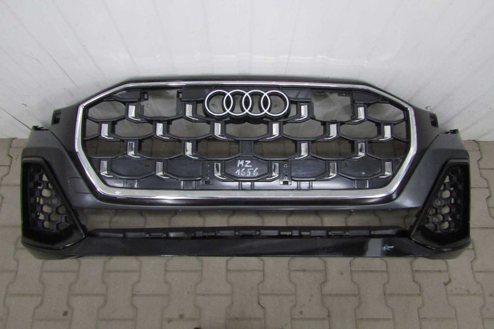 Audi Q8 RSQ8 SQ8 4M8 4M s-line бампер передній рест дорест