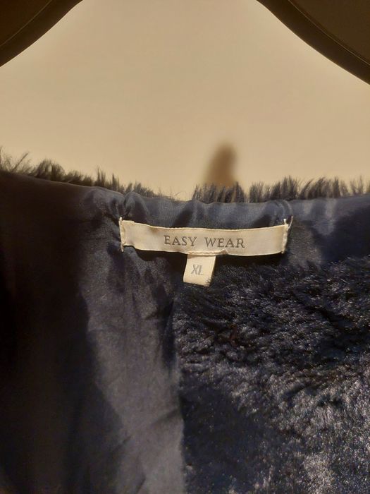 Casaco de pelo sintético El Corte inglês