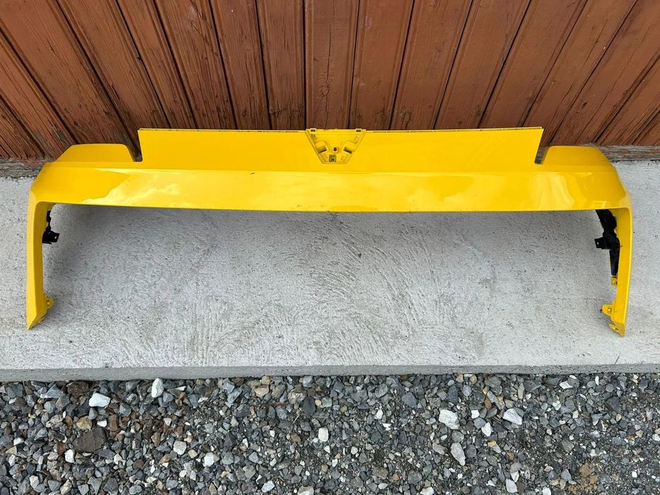 ZDERZAK PRZÓD PRZEDNI RENAULT 5 V II 2 E-TECH 6PDC 620224926R ORYGINAŁ