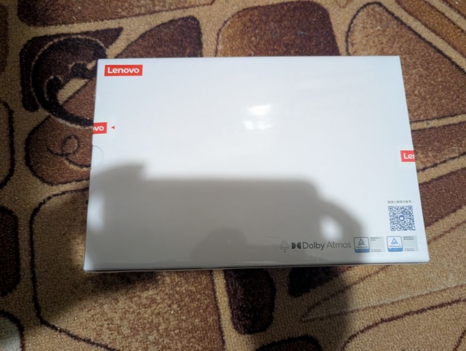 Блістер! Планшет Планшет Lenovo Xiaoxin Pad 2025 6/128GB Wi-Fi Luna Gr