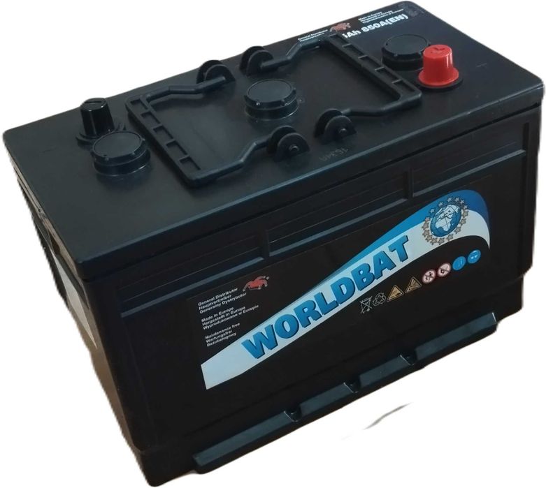 Akumulator WORLDBAT 6V 165 160 Ah 900A (EN) Rolniczy Najtaniej !!!